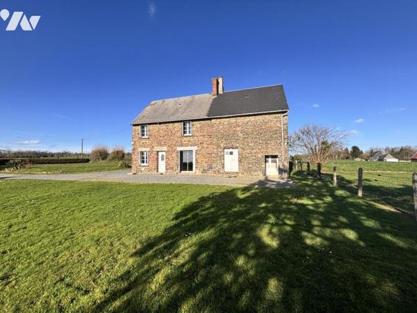 LA FERRIERE HARANG Maison en pierre