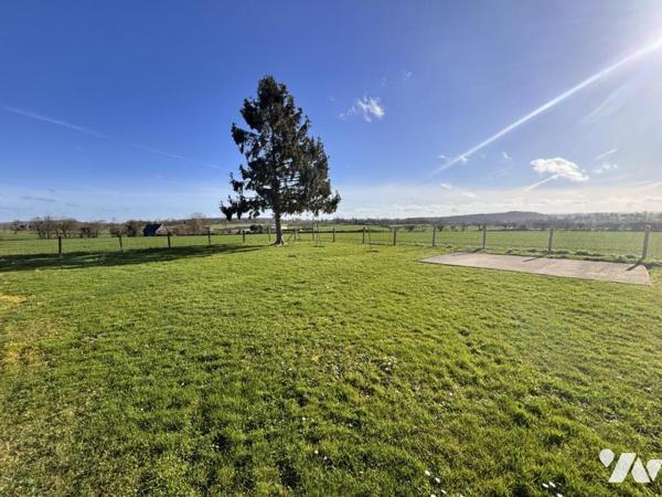 LA FERRIERE HARANG Maison en pierre