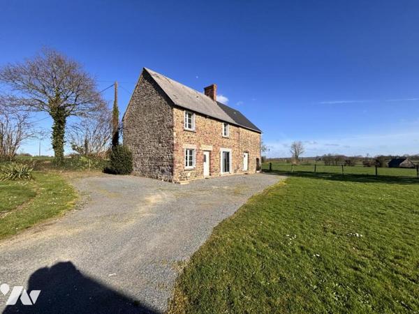 LA FERRIERE HARANG Maison en pierre