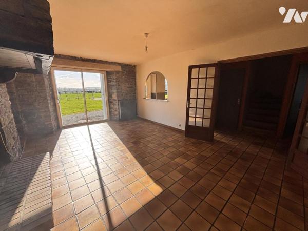 LA FERRIERE HARANG Maison en pierre