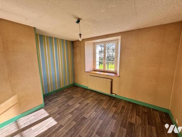 LA FERRIERE HARANG Maison en pierre