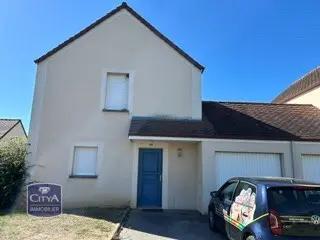Maison à vendre 4 pièces 81.65m² Cuissai (61250)