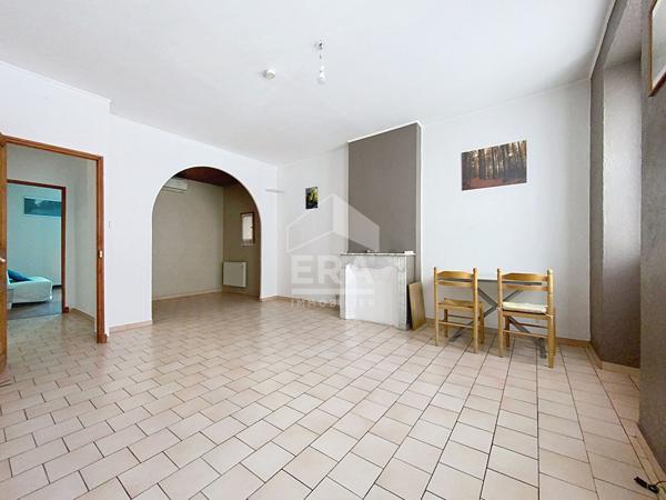Appartement T3/4 pièce(s) 73 m2