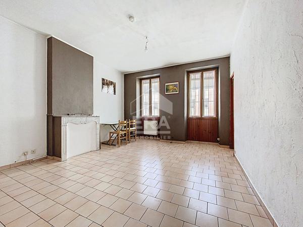 Appartement T3/4 pièce(s) 73 m2