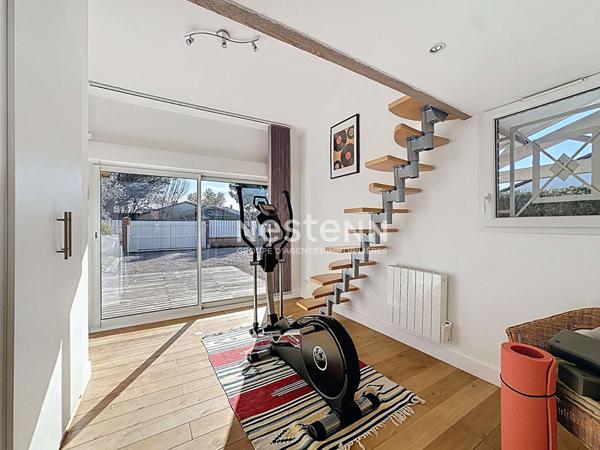 À VENDRE - Labarthe - Maison indépendante d'environ 156 m² avec piscine au sel sur 723 m² de terrain