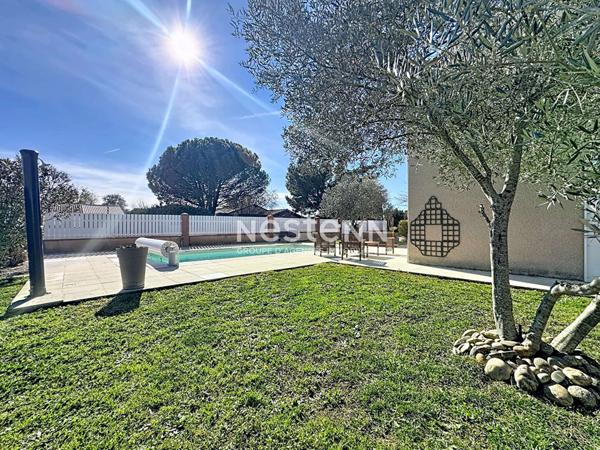 À VENDRE - Labarthe - Maison indépendante d'environ 156 m² avec piscine au sel sur 723 m² de terrain