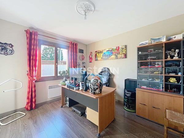 A VENDRE -VILLATE ? Maison T4 plain-pied 105 m² | Piscine | Terrain 1100 m² | Double garage