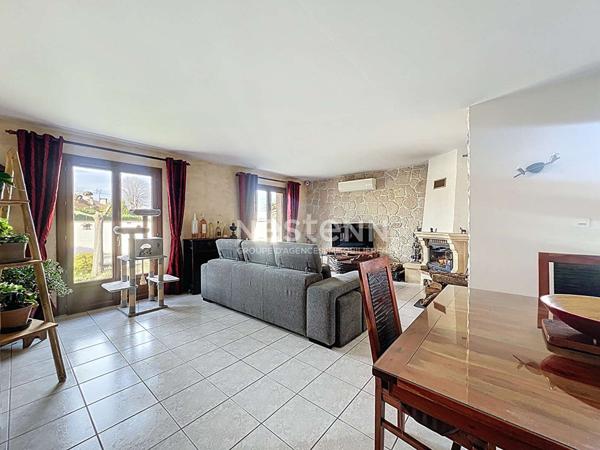 A VENDRE -VILLATE ? Maison T4 plain-pied 105 m² | Piscine | Terrain 1100 m² | Double garage