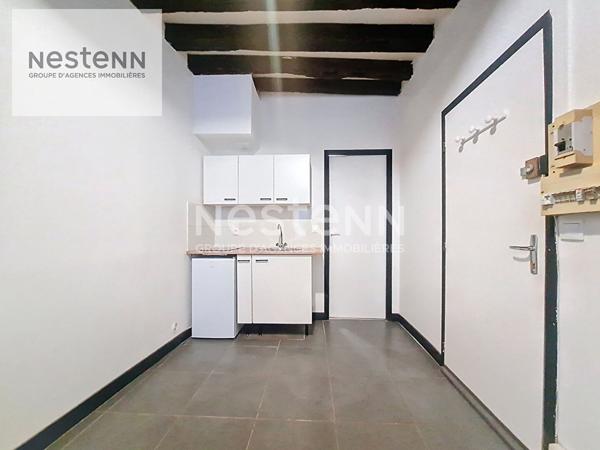 ORLEANS BOURGOGNE - STUDIO - DPE D - PETITE COPRO