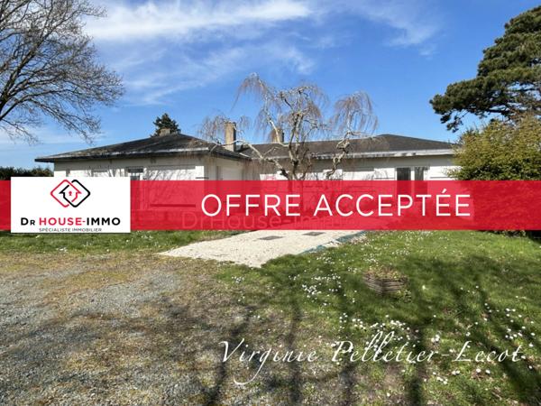 Maison à vendre 9 pièces de 228 m²