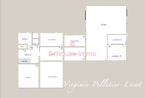 Maison à vendre 9 pièces de 228 m²