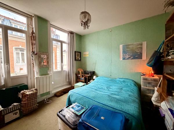 Appartement 2 pièces - 41 m²