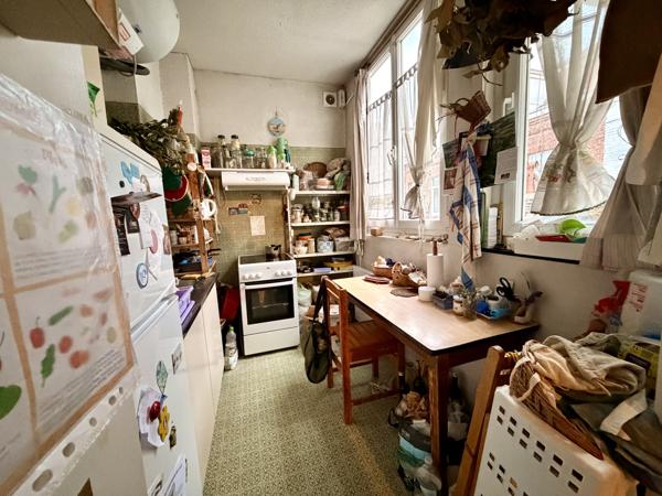 Appartement 2 pièces - 41 m²