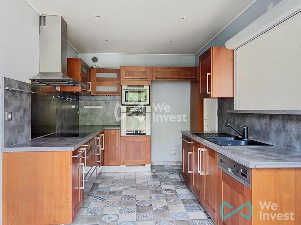 196 m² familiaux à 10 min de la gare – DPE C – Pompe à chaleur