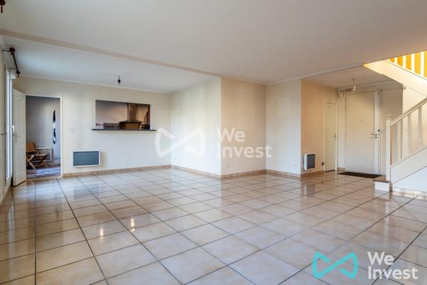 196 m² familiaux à 10 min de la gare – DPE C – Pompe à chaleur