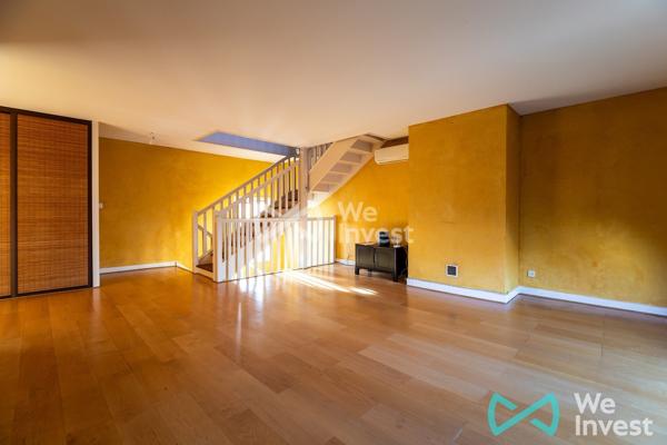 196 m² familiaux à 10 min de la gare – DPE C – Pompe à chaleur