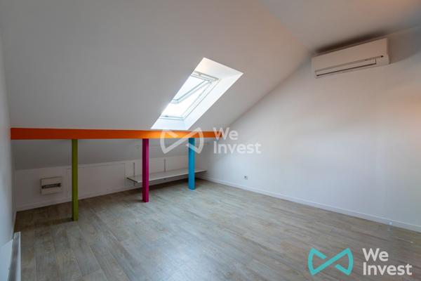 196 m² familiaux à 10 min de la gare – DPE C – Pompe à chaleur