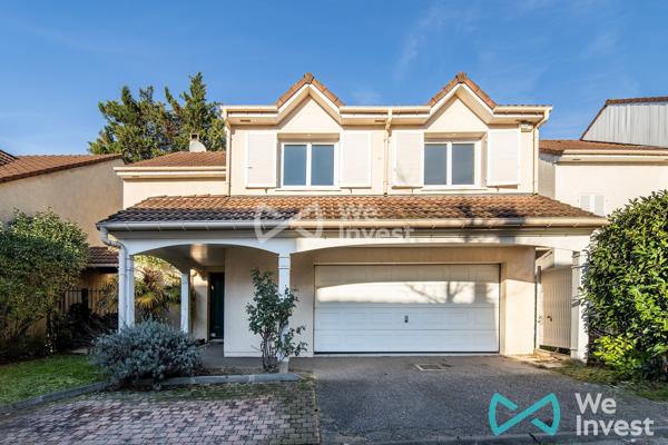 196 m² familiaux à 10 min de la gare – DPE C – Pompe à chaleur