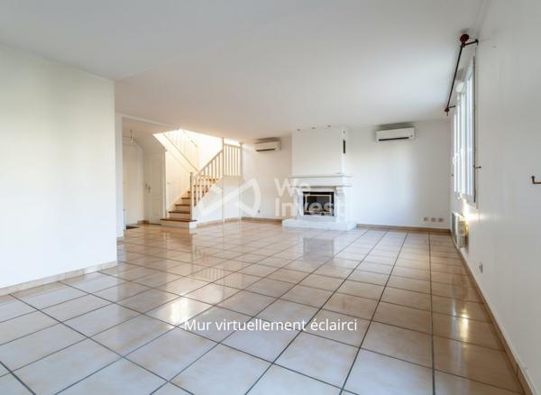 196 m² familiaux à 10 min de la gare – DPE C – Pompe à chaleur