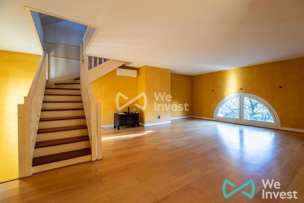196 m² familiaux à 10 min de la gare – DPE C – Pompe à chaleur