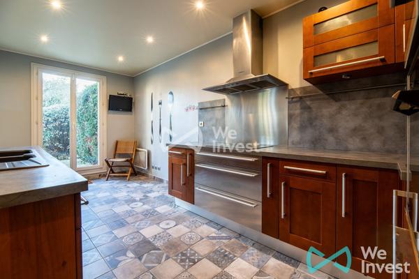 196 m² familiaux à 10 min de la gare – DPE C – Pompe à chaleur