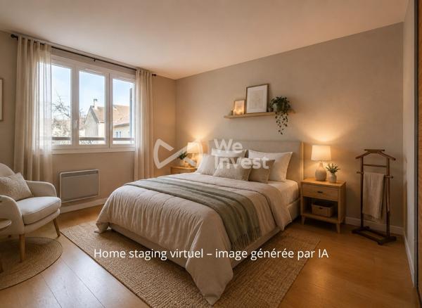 196 m² familiaux à 10 min de la gare – DPE C – Pompe à chaleur