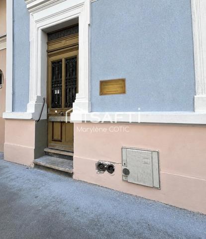 Appartement f5 au centre ville de MulhouseTribunal
