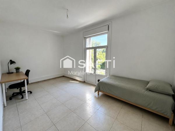 Appartement f5 au centre ville de MulhouseTribunal