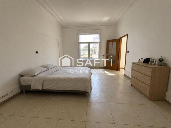 Appartement f5 au centre ville de MulhouseTribunal