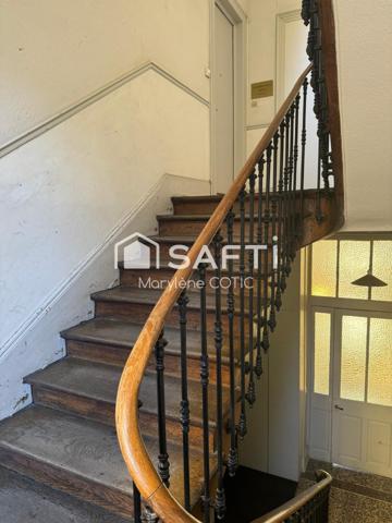 Appartement f5 au centre ville de MulhouseTribunal