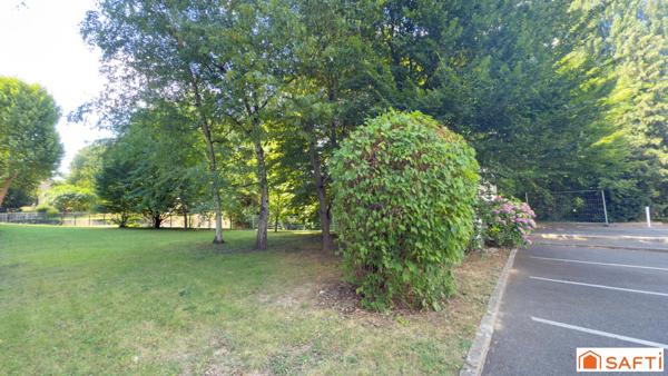 Appartement lumineux, calme et pratique au cœur de Longjumeau