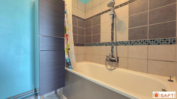 Appartement lumineux, calme et pratique au cœur de Longjumeau