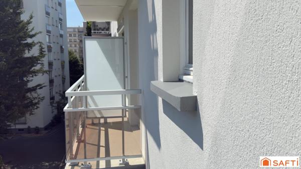 Appartement lumineux, calme et pratique au cœur de Longjumeau