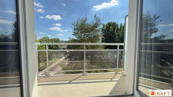 Appartement lumineux, calme et pratique au cœur de Longjumeau