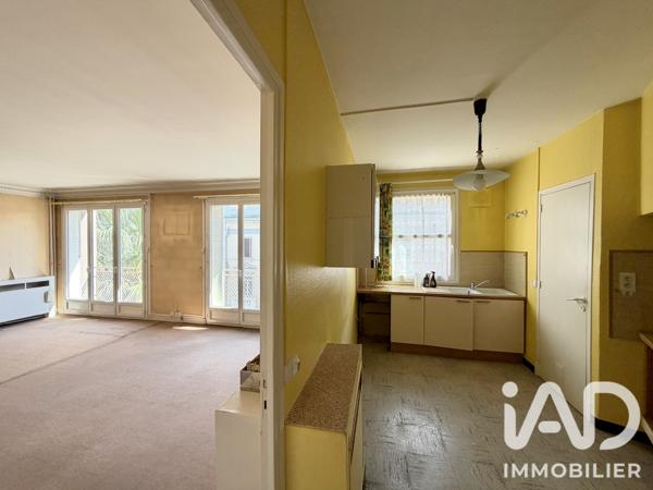 Appartement à vendre 3 pièces 89,04 m² Tarbes