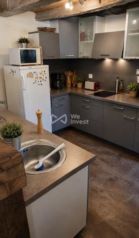 Maison de caractère avec appartement indépendant loué