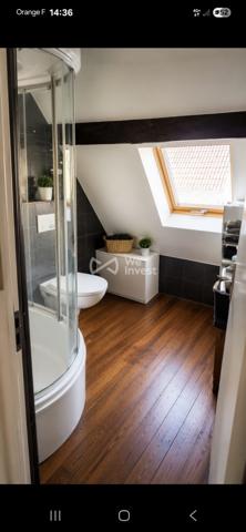 Maison de caractère avec appartement indépendant loué