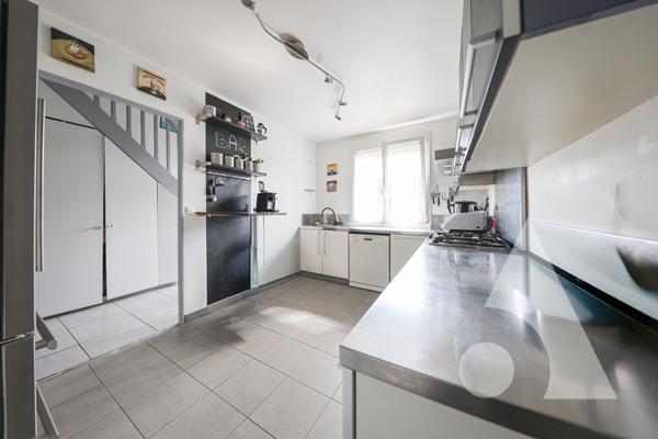 Maison 6 pièces 123 m2