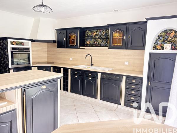Maison à vendre 4 pièces 120 m² Périgny