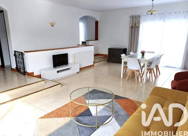 Maison à vendre 4 pièces 120 m² Périgny