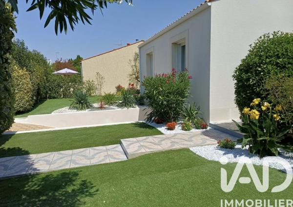 Maison à vendre 4 pièces 120 m² Périgny