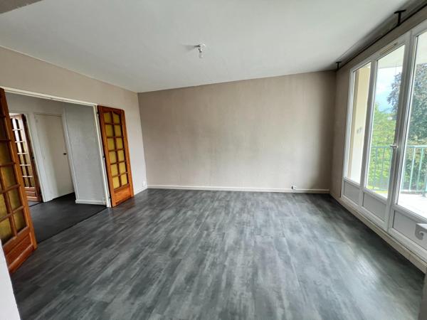 Appartement F4 de 68 m² proche centre ville et gare