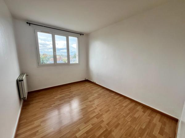 Appartement F4 de 68 m² proche centre ville et gare