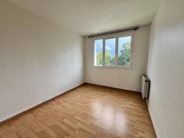 Appartement F4 de 68 m² proche centre ville et gare