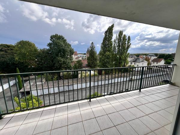 Appartement F4 de 68 m² proche centre ville et gare
