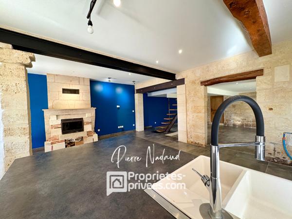 Maison Les Artigues De Lussac 4 pièces 3 chambres