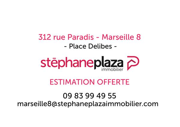 MARSEILLE 10 - SECTEUR LARRAT / ROMAIN ROLLAND - MAISON PRINCIPALE - 2 MAISONS DE PLAIN-PIED INDEPENDANTES - PISCINE - JARDIN - AU CALME ABSOLU -