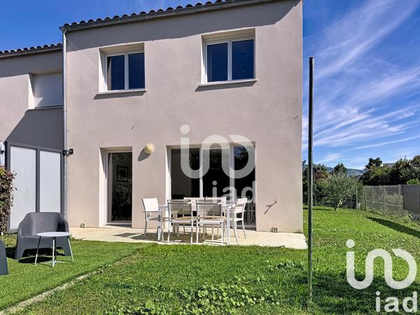 Maison à vendre 4 pièces 89 m² L'Isle-sur-la-Sorgue