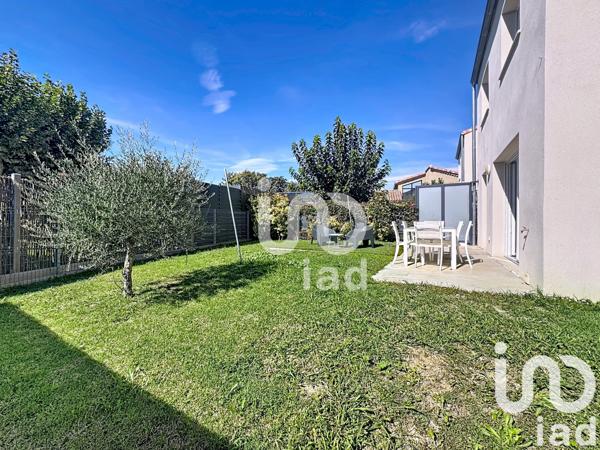 Maison à vendre 4 pièces 89 m² L'Isle-sur-la-Sorgue