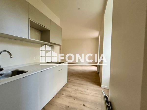 Location Appartement 2 pièces 40.2 m² - Auray 56400